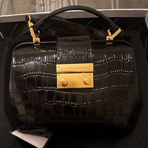 Brandon Blackwood Elizabeth doctor Handbag